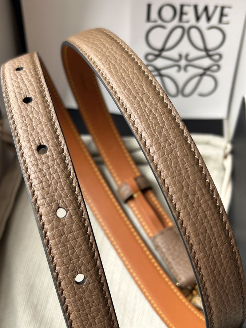 Loewe Belts